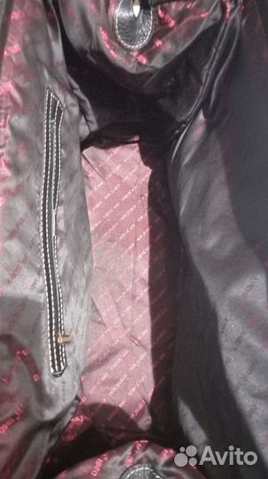 Сумка портфель мужская натуральная кожа