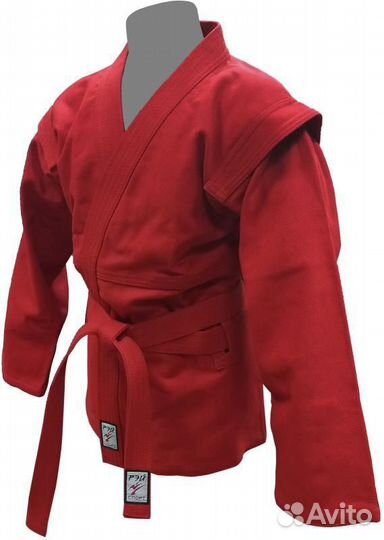 Куртка для Самбо Рэй Спорт к5х