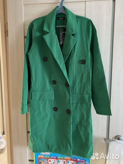 Платье пиджак