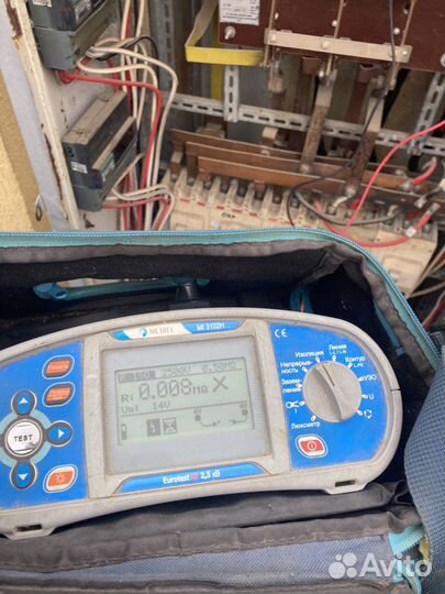 Ремонт кабельных линий. Поиск повреждения кабеля