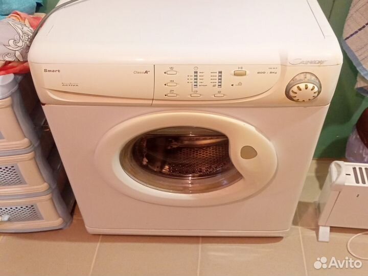 Стиральная машина