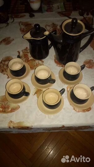 Чайный сервиз
