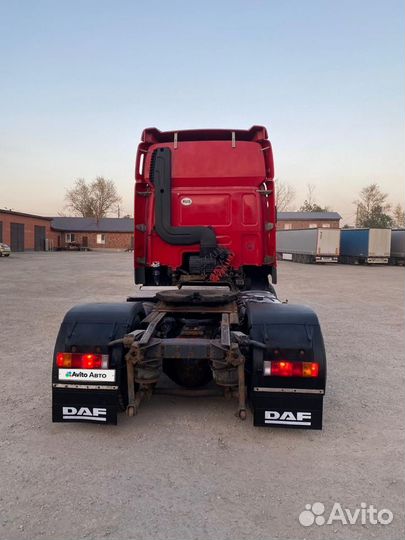 DAF CF 85.380, 2006