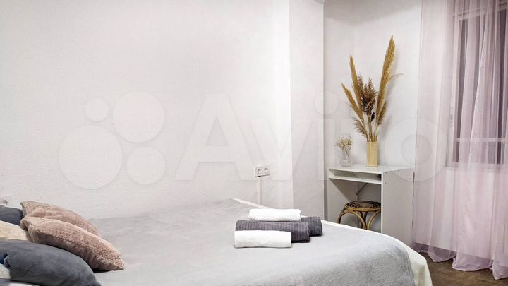 4-к. квартира, 80 м² (Испания)