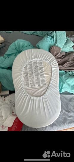 Кокон RED castle cocoonababy