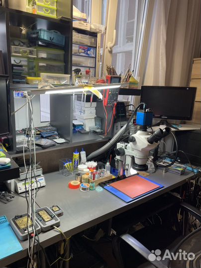 Ремонт iPhone любой сложности