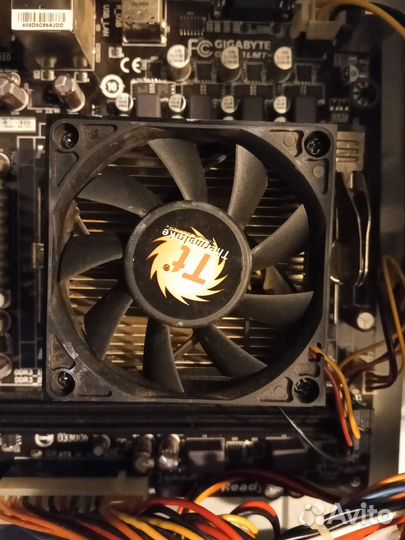 Продам пк слабый