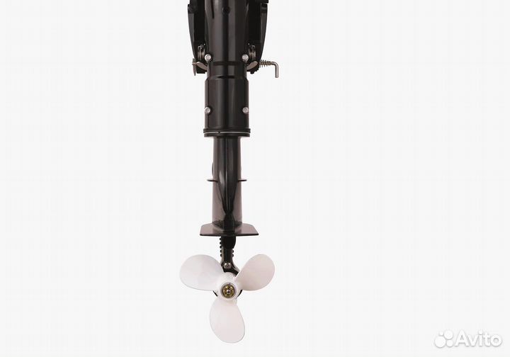 Лодочный мотор Condor CNF6HS + бак 12 л