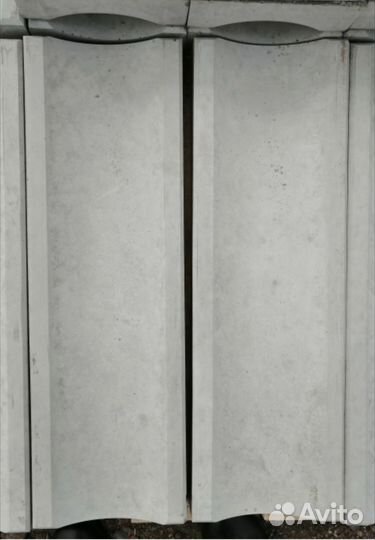 Водостоки бетонные