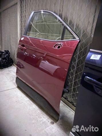 Дверь пассажирская Тойота рав 4 50