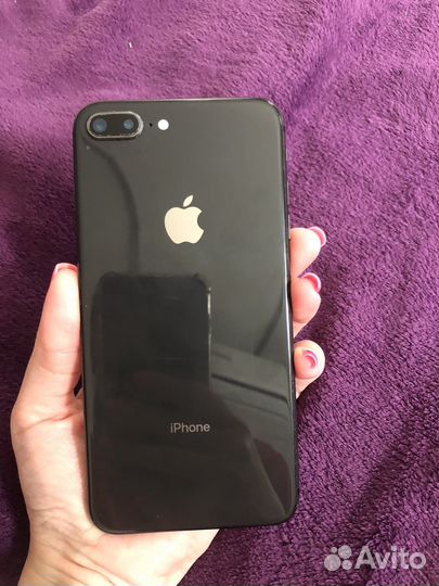 iPhone 8 Plus, 256 ГБ