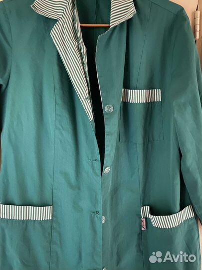 Халат для уборки