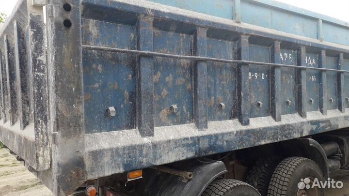 Ford Cargo 3430D, 2007