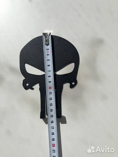 Ключница череп