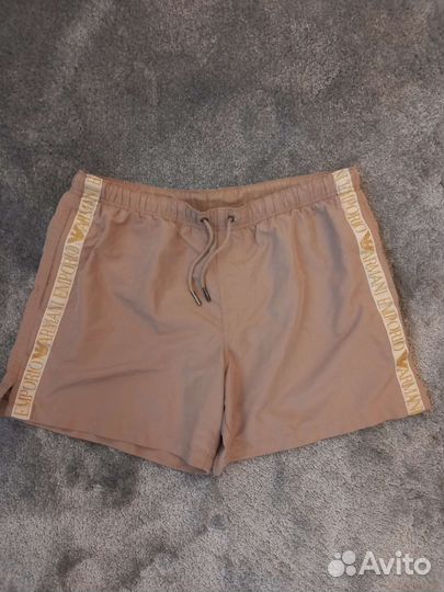 Шорты Armani, Поло Adidas мужские