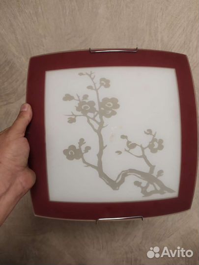 Настенный светильник бра