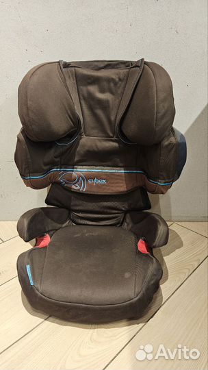 Детское кресло cybex, kiddy comfort pro