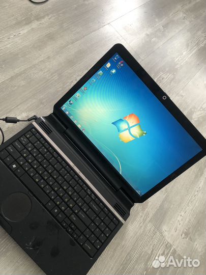 Продаю ноутбук