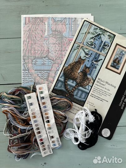 Набор для вышивания «Dimensions» 3887