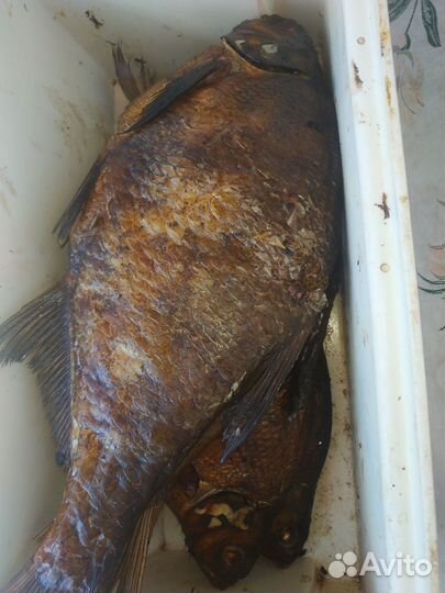 Копчёная,сушёная рыба