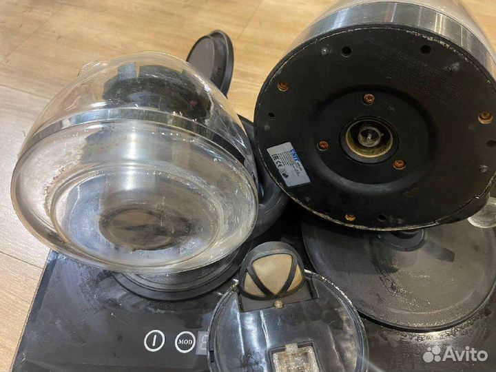 Чайник электрический набор для кофе