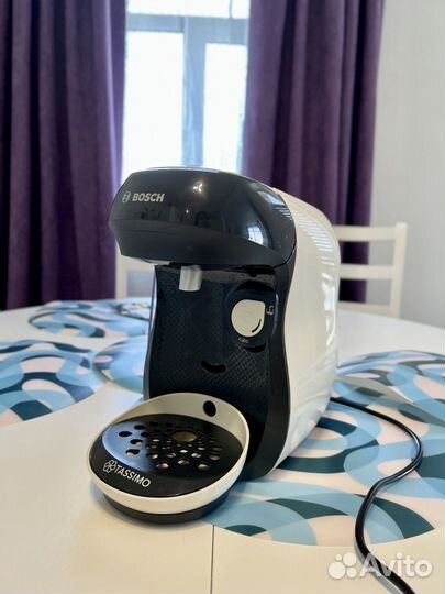 Кофемашина bosch tassimo