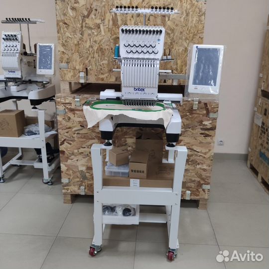 Готовый бизнес по вышивке