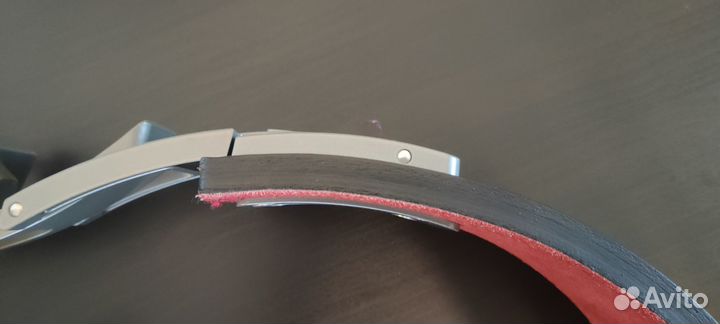 Пояс для пауэрлифтинг/тяжелой атлетики SBD, размер