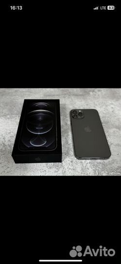 iPhone 12 Pro, 128 ГБ