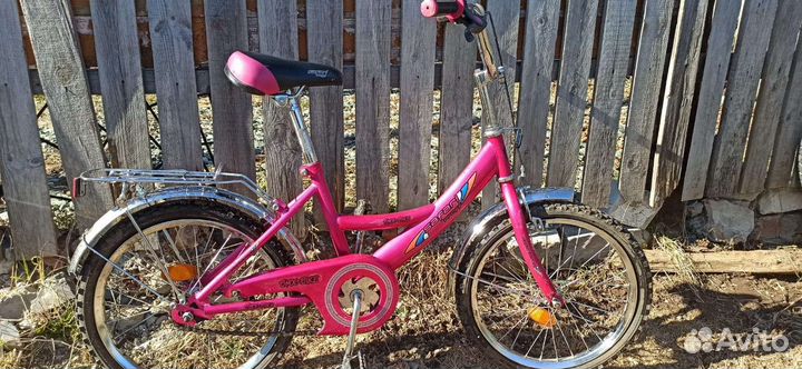 Детский велосипед бу