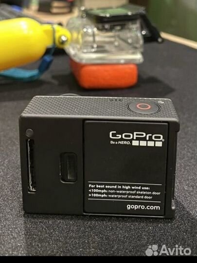 Камера GoPro Hero 3