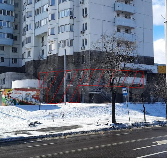 Сдам помещение свободного назначения, 330.4 м²