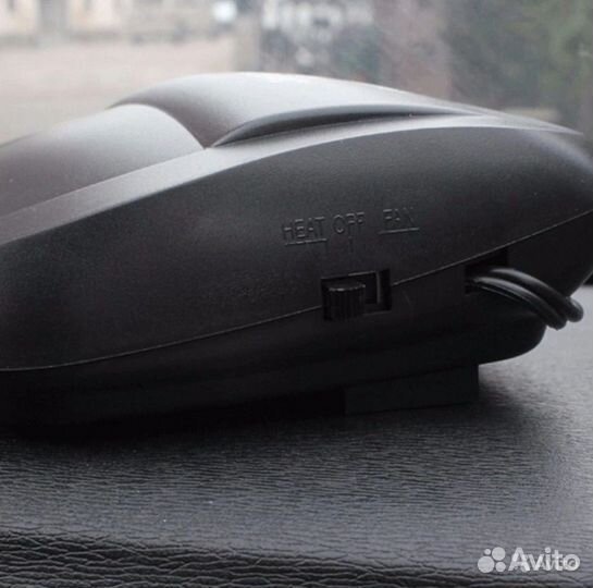 Автомобильный тепло вентилятор Auto Heater Fan