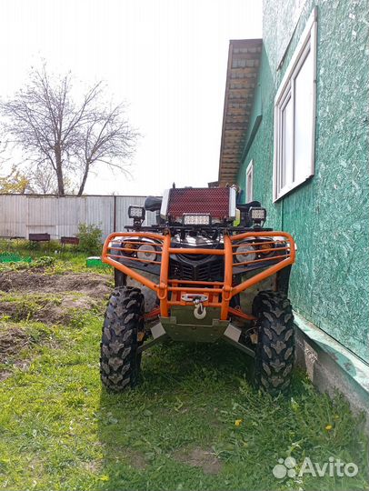 Стелс 500