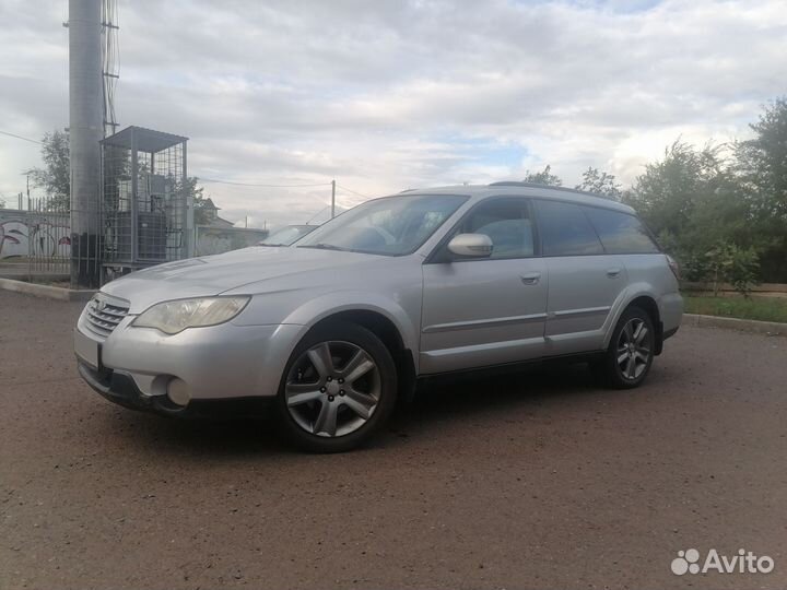 Subaru Outback 2.5 AT, 2006, 257 750 км