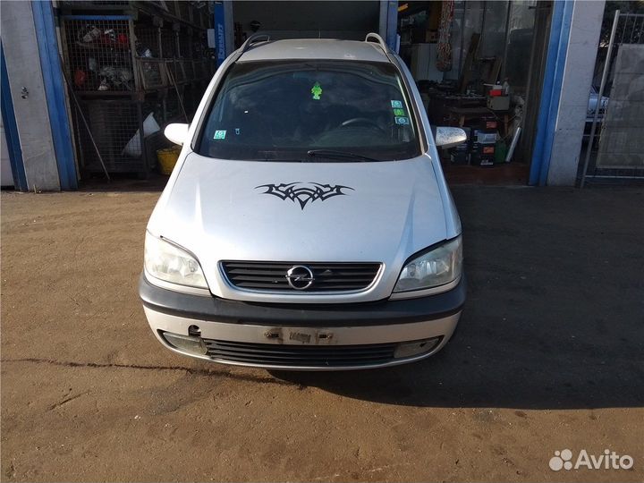 Разбор на запчасти Opel Zafira A 1999-2005