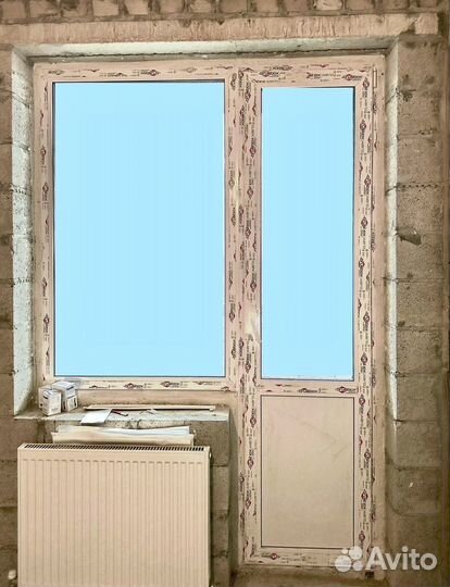 Балконный блок Brusbox