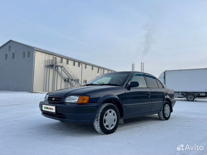 Toyota Corsa 1.3 AT, 1996, 330 000 км