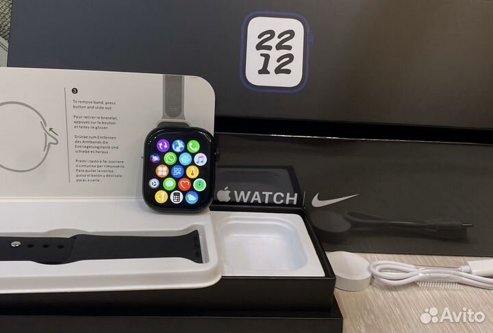 Apple watch series 9