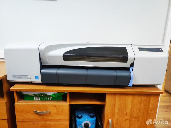 Струйный плоттер HP DesignJet 510 24