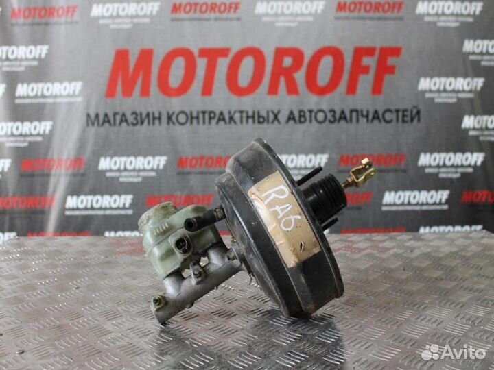 Главный тормозной +ваккум RA6/RA7/RA8/RA9