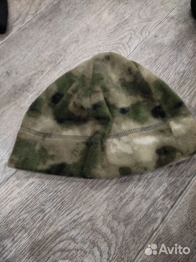 Мужская зимняя шапка