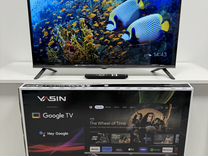 Телевизор SMART TV Yasin 32G11 32"/80см HD