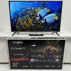 Телевизор SMART TV Yasin 32G11 32"/80см Full HD