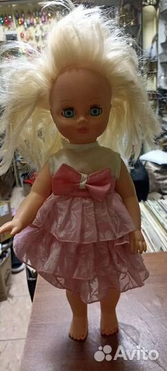 Кукла Весна