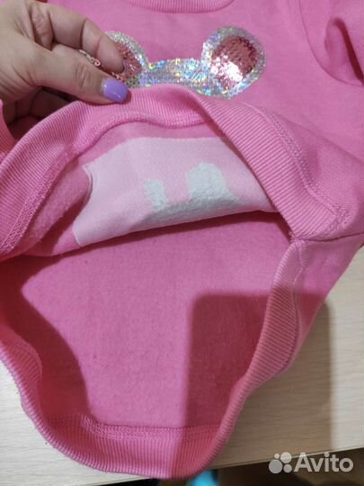 Кофта для девочки
