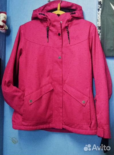 Горнолыжная/сноубордическая куртка Firefly