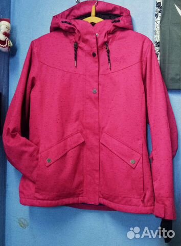 Горнолыжная/сноубордическая куртка Firefly