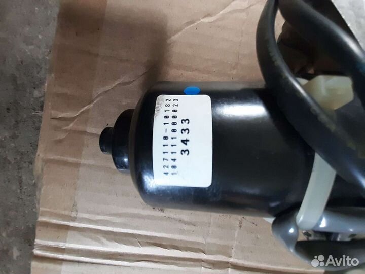 Электропривод багажника Nissan Murano z51