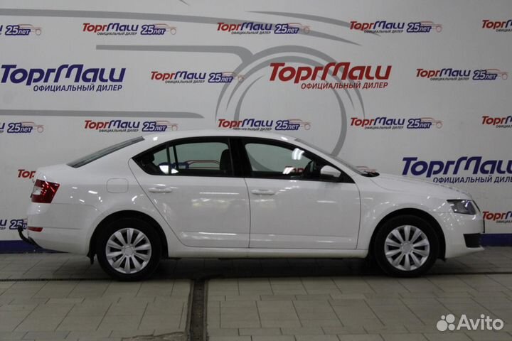 Skoda Octavia 1.4 AMT, 2014, 196 194 км